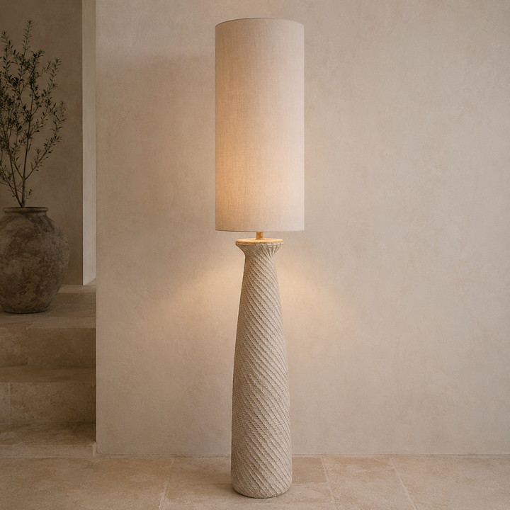 FLOOR LAMP 33x33x164cm